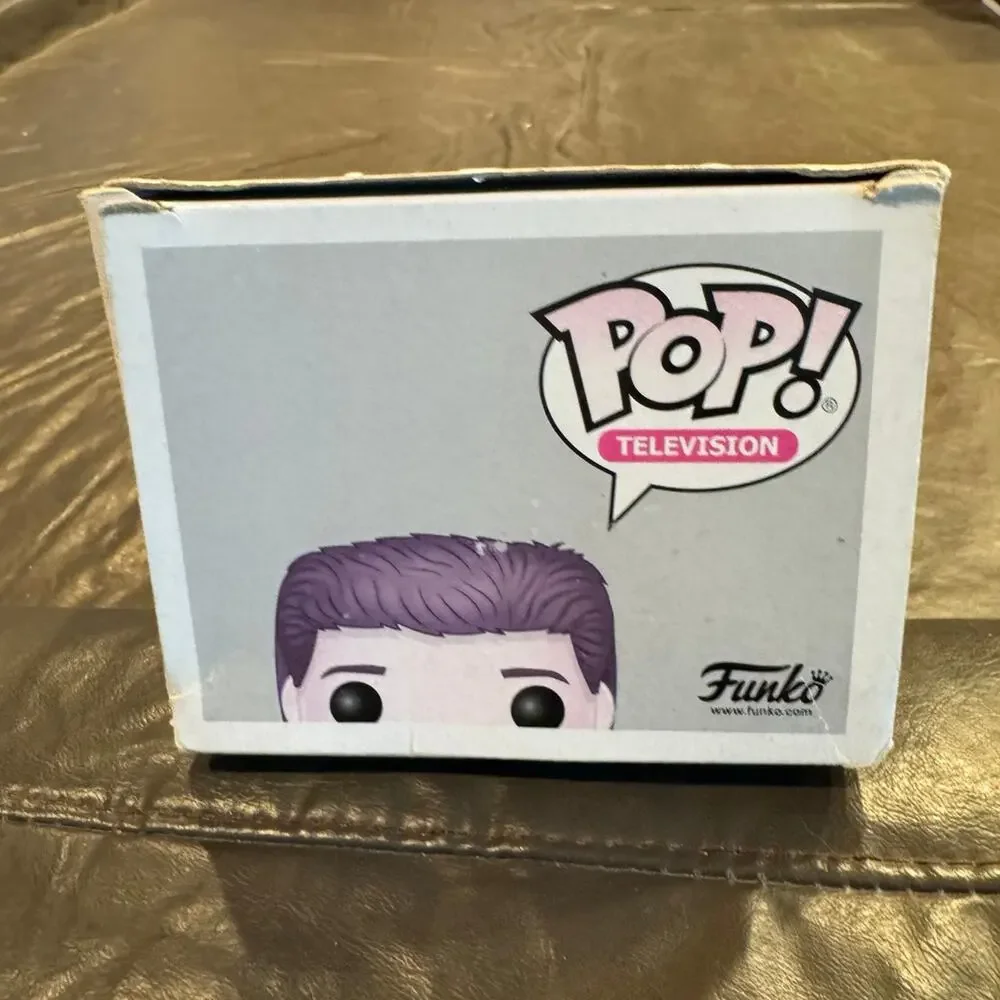 Bud Bundy Funko Pop 691 (listing #1) - Picture 6 of 9